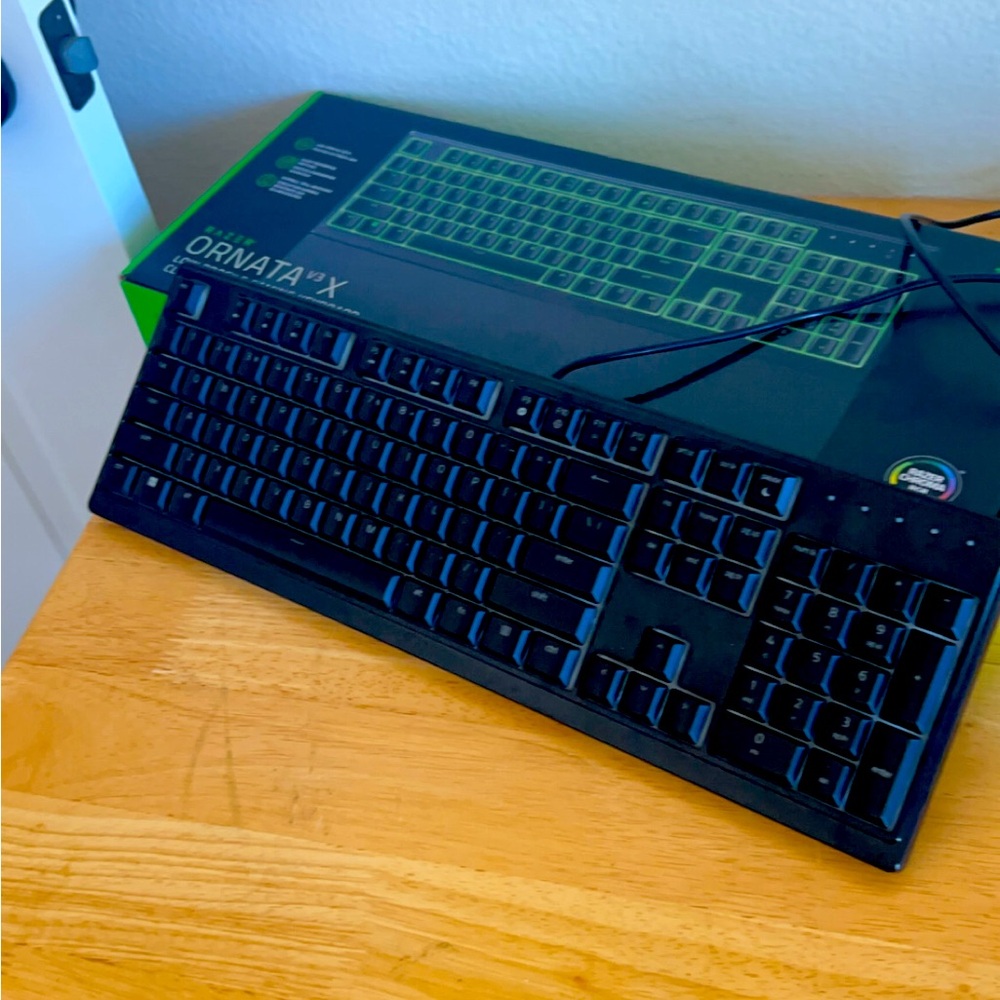 Keyboard